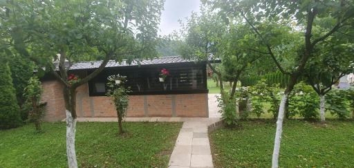 Drinska koliba četvorokrevetna - Housity