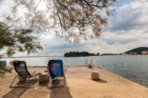 Traditional holiday house by the sea - Hizvo
