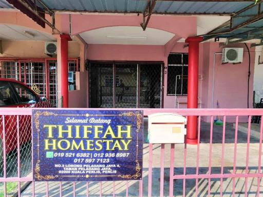 THIFFAH HOMESTAY KUALA PERLIS - Housity