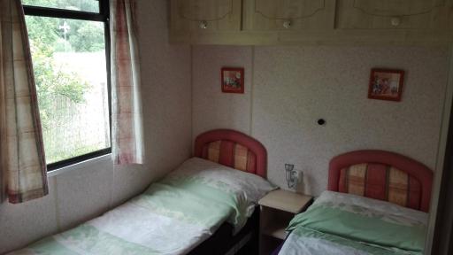 Mobilhome Camping Paradijs - Housity