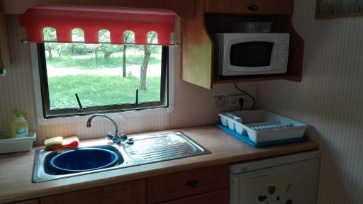 Mobilhome Camping Paradijs - Housity