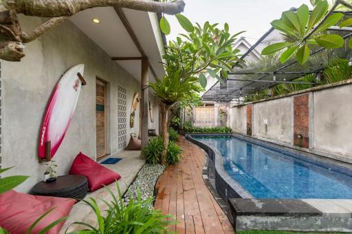 Surfer Garden - Housity