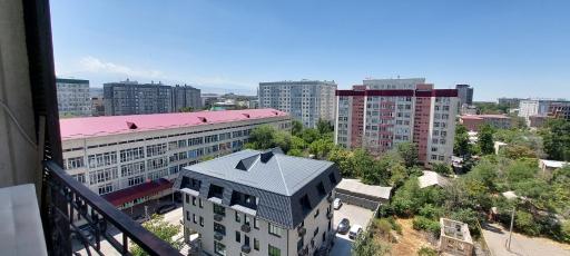White apartment with panoramic view in the center - Housity