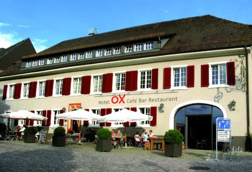 OX Hotel - Housity