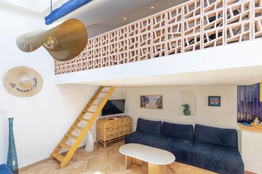 Appart Port Cassis Village Parking - Housity