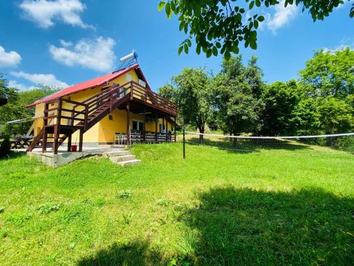Pensiunea Valea Veveritelor - Housity