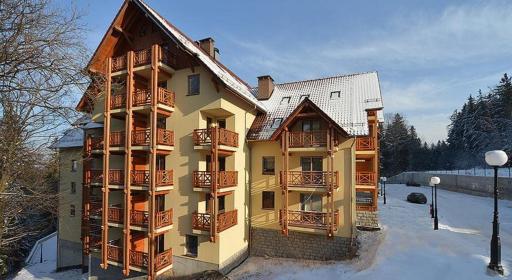 Apartament Urocza - Housity