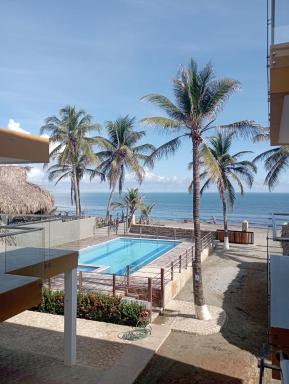 NAHIR apartamento de playa en condominio Palmar del viento - Housity