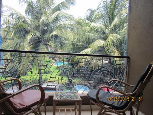 Apartment Du-2 Candolim - Housity