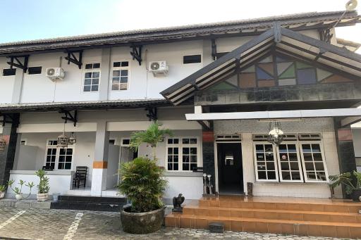 Hotel Merak Indah - Hizvo