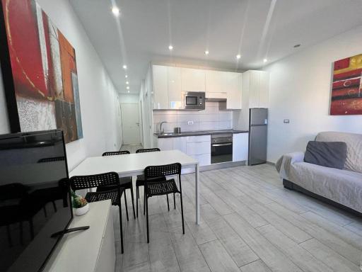 Precioso Apartamento 1 dormitorio & Air Conditioning - Mareverde - Housity