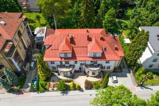 Parkowa Rezydencja Hubal - Housity