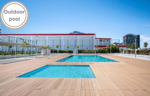 4 bedroom rental unit with pool/middle of Bursa - Housity