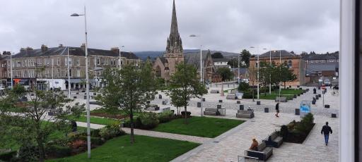 Snug - Colquhoun Square Apartment - Housity