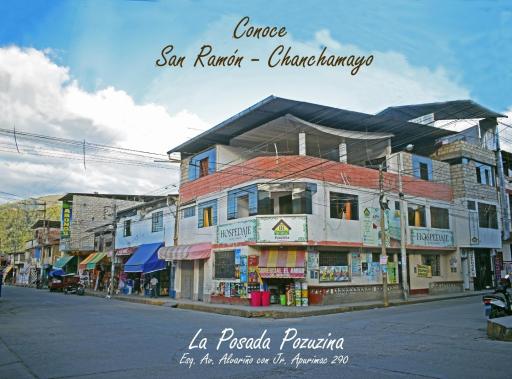La posada pozuzina - Housity