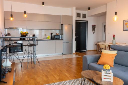 Skopje Station Apartment - Housity
