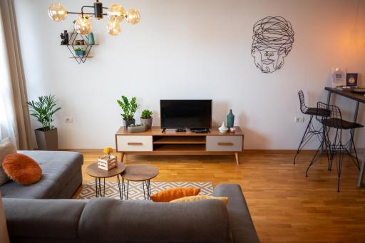 Skopje Station Apartment - Housity