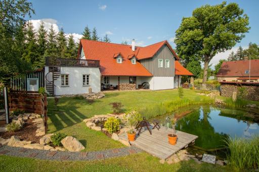COUNTRY HOUSE Tisá - Housity