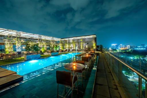 O Hotel Pune - Housity