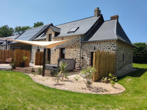 La Douce Halte - Gîtes avec Spa ou Sauna - Housity