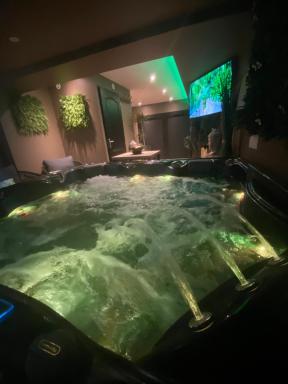A la Belle Étoile, le spa détente céleste - Housity