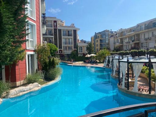MESSEMBRIA A309 Studio Sunny Beach - Housity