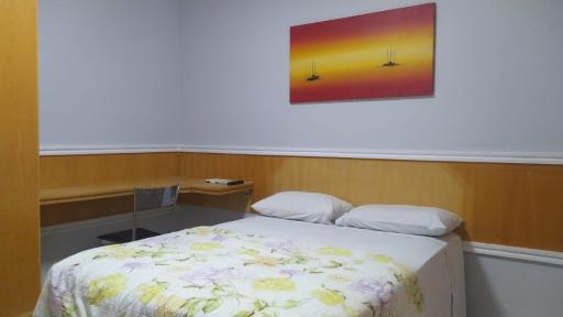 Flat Apart-Hotel em Goiânia - Hizvo