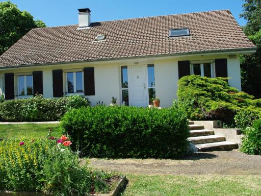 Maison au calme avec jardin et terrasse, proche de la forêt et Parc de Lorraine - FR-1-584-196 - Housity