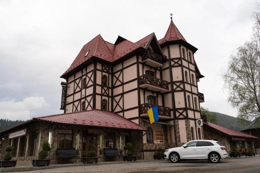 Oksamit Resort - Housity