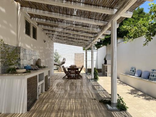 Villa Teresa - giardino privato - Housity