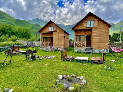 Villa Achkhoti (Kazbegi) - Housity
