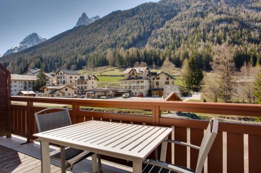 Dormio Resort Les Portes du Mont Blanc - Housity