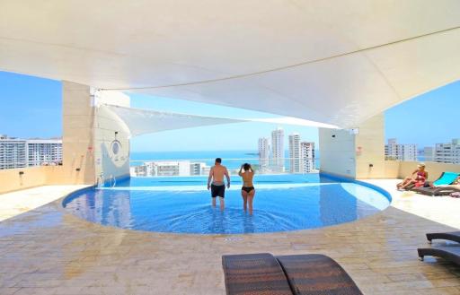 Apartamentos Velas al Mar Rodadero - Housity