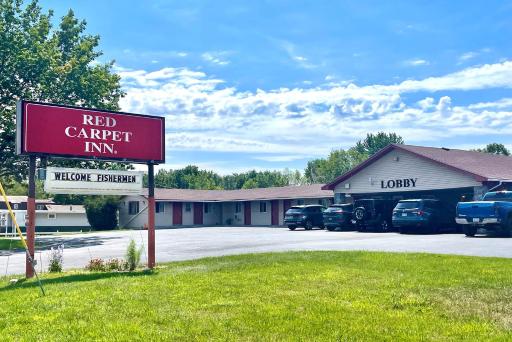 Red Carpet Inn Pulaski - Housity