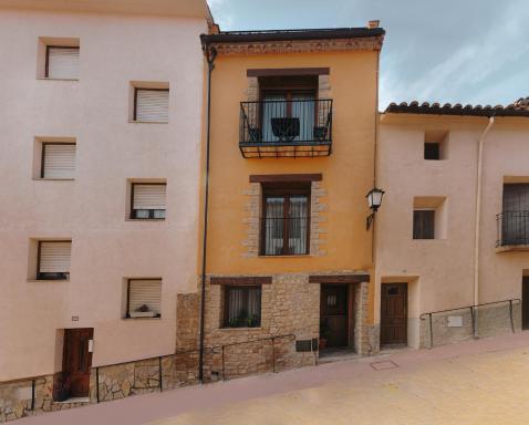 Apartamentos CASA RURAL EL VENTANICO - Housity