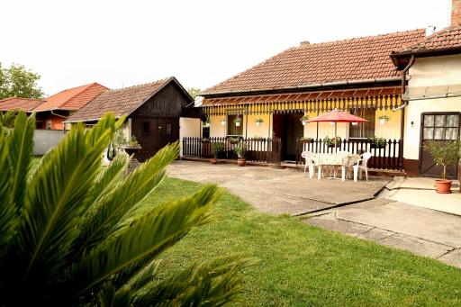Hanna apartman - Housity