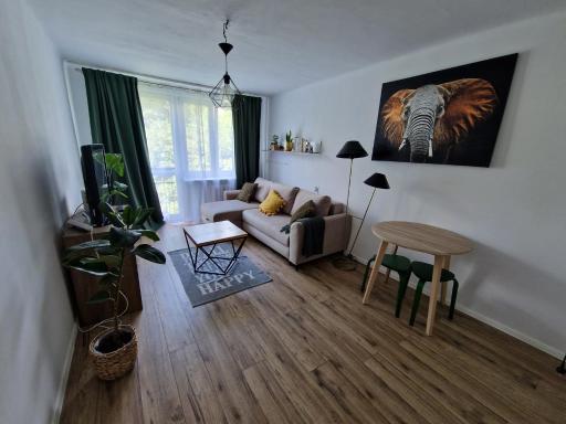 Sienkiewicza apartament MULTI HOUSE - Housity