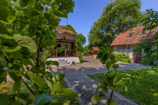 Siedlisko Kromienice - Housity