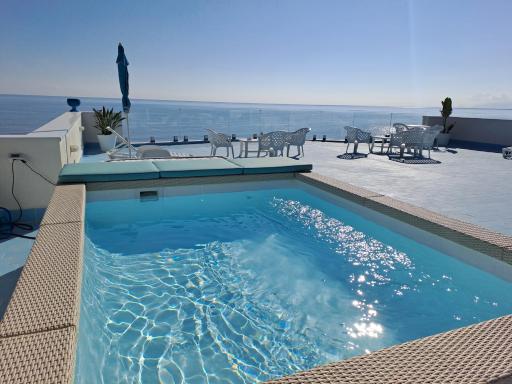 Blue Life, sea-luxury rooms on the beach between Palermo and Cefalu' - Housity