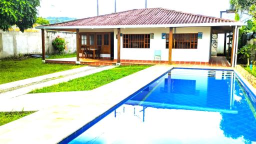 Casa de descanso acacias meta - Housity