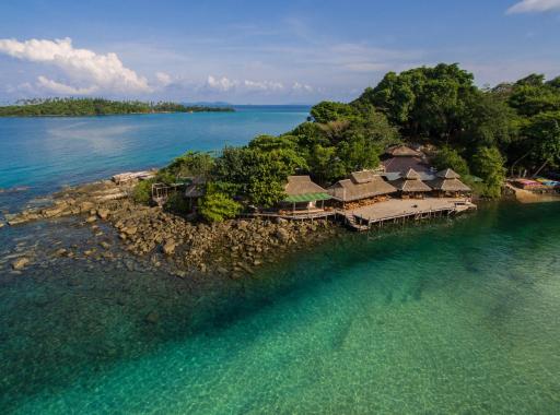 Captain Hook Resort @Koh Kood - Housity