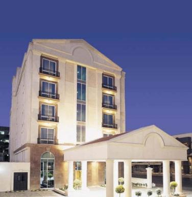 Hotel Parque Central - Hizvo
