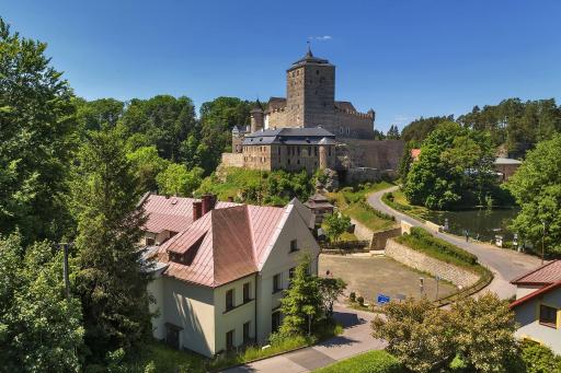 Hotel Podkost - Housity