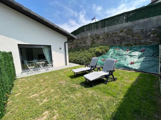Apartamento Jardin privado y entrada privada - Housity
