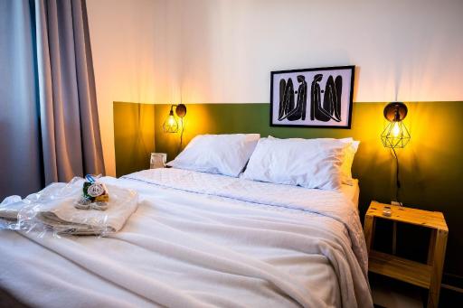 Ap lindo, confortável e decorado | ROPJ01 - Housity