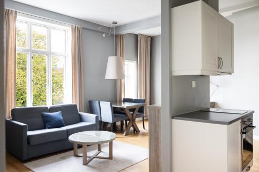 Frogner House - Oscars gate - Housity