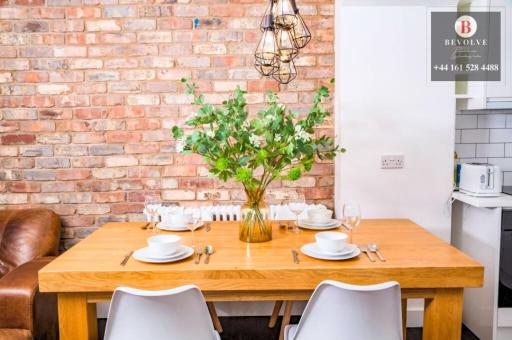 Manchester apartments by BEVOLVE - City Centre 2 - Housity