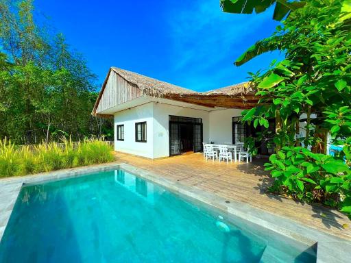 ดอนหลา 2 BedRooms Villa with Pool and space for Party - Housity