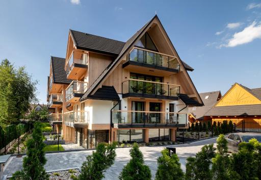 Apartamenty Małe Żywczańskie SPA, Odkryj-Zakopane - Hizvo