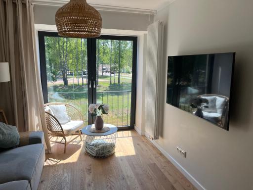 Albatross Beach Apartment - SPA, Sea and Forest - Housity